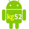 Aplicativo kg52 para Android