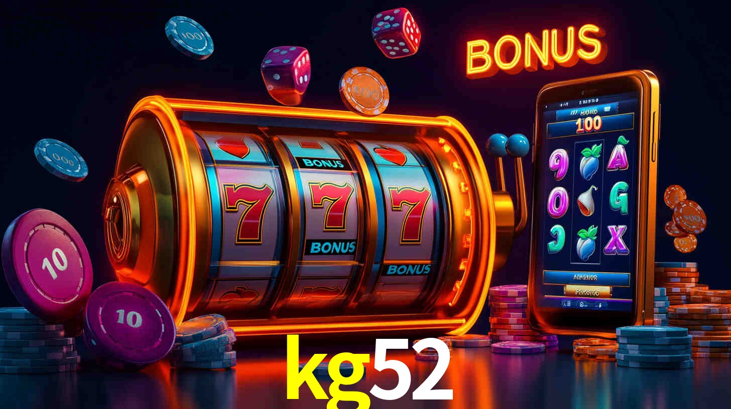 Bônus de Boas-vindas kg52