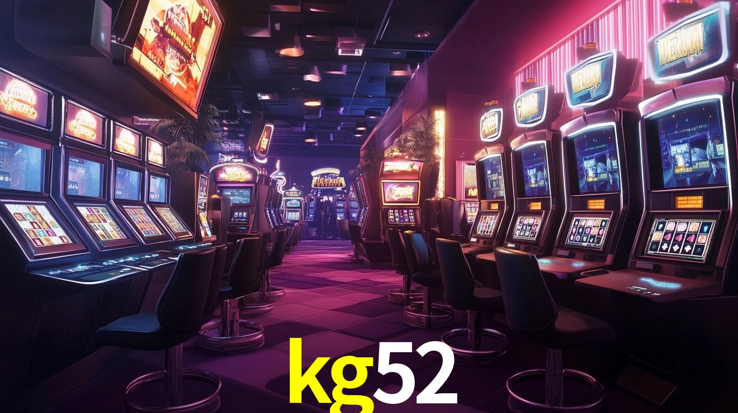 Sinta a adrenalina dos jogos de cassino com kg52