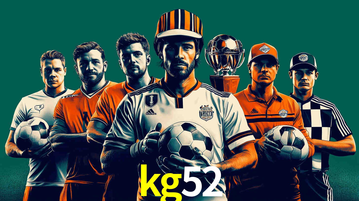 Apostas de Futebol kg52